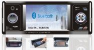 4.0Inch TFT Car DVD Player With Touch And Bluetooth
